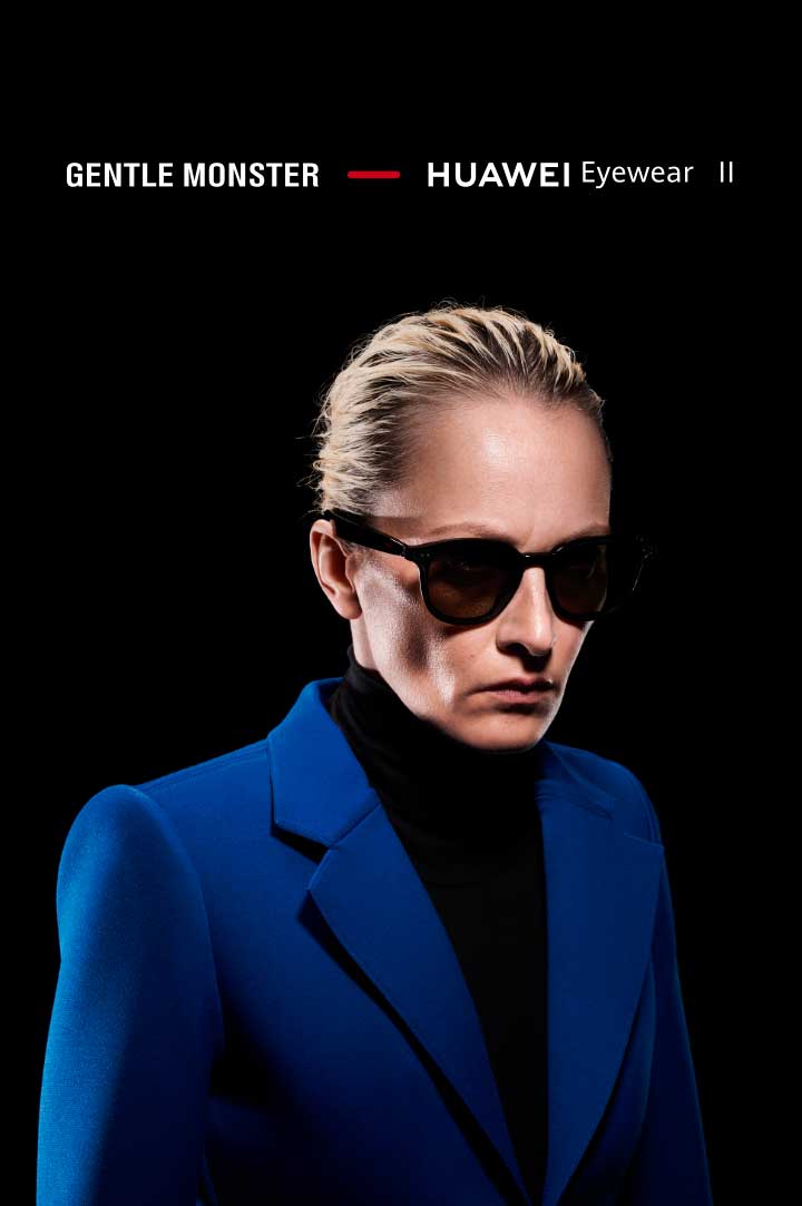 HUAWEI X Gentle Monster Eyewear II HUAWEI X Gentle Monster Eyewear II