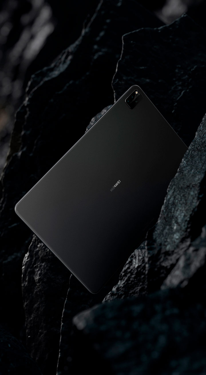 Huawei MatePad Pro 12,6 Впечатляющий дизайн