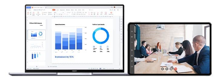 HUAWEI MateBook 14 AMD 2021 + Modo Extendido HUAWEI MateBook 14 AMD 2021 + Modo Extendido