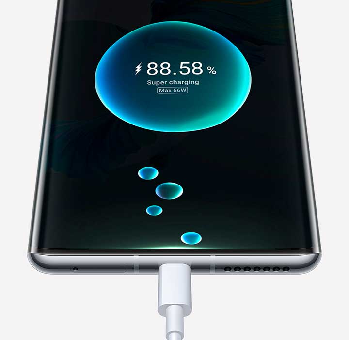 Huawei Mate 40 Pro + Batería de 4,400 mAh Huawei Mate 40 Pro + Batería de 4,400 mAh