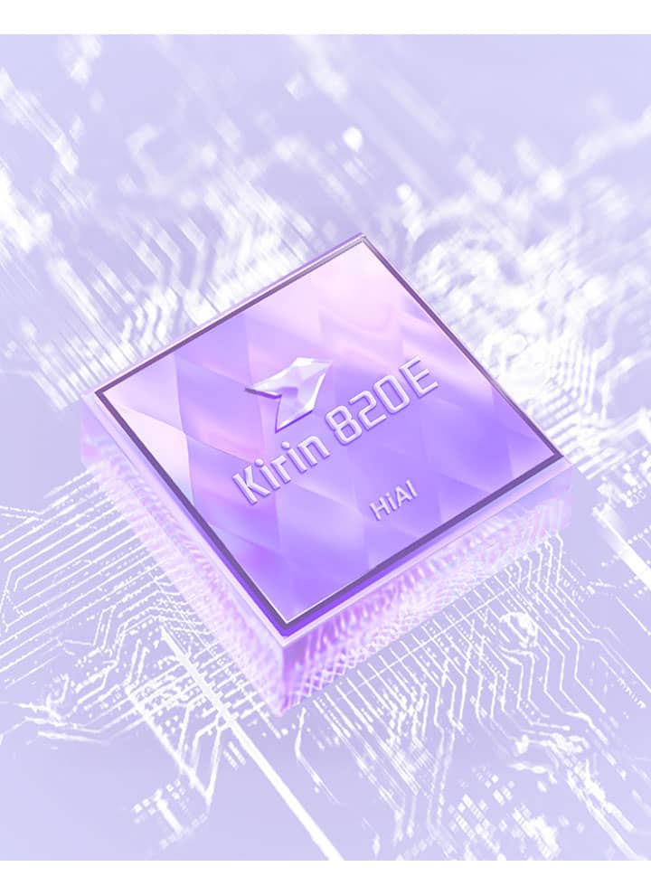 HUAWEI nova 8 + Procesador Kirin 820E de 7 nm HUAWEI nova 8 + Procesador Kirin 820E de 7 nm