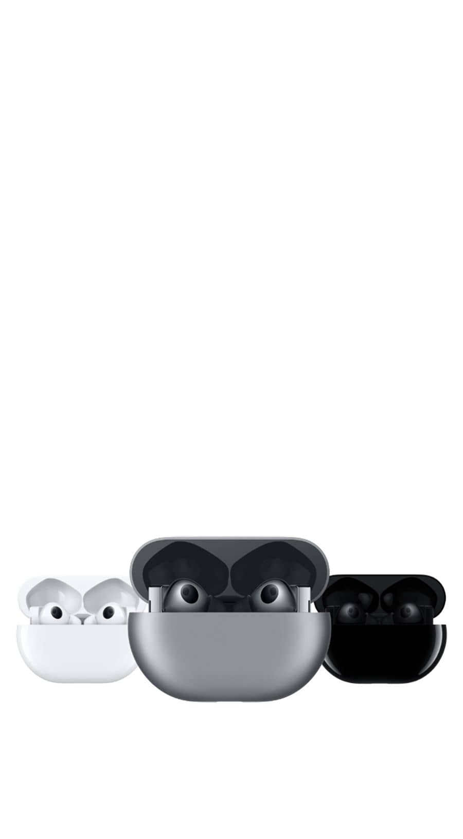 Huawei FreeBuds Pro + Tres colores diferentes Huawei FreeBuds Pro + Tres colores diferentes