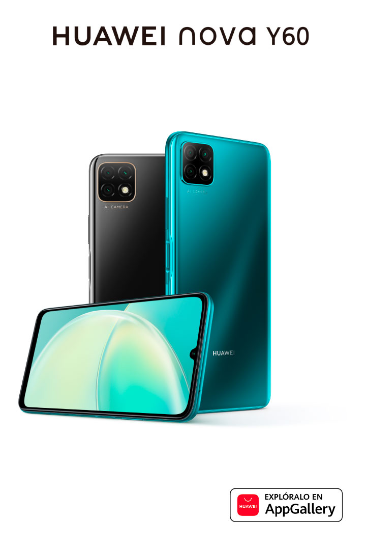 HUAWEI nova Y60 HUAWEI nova Y60