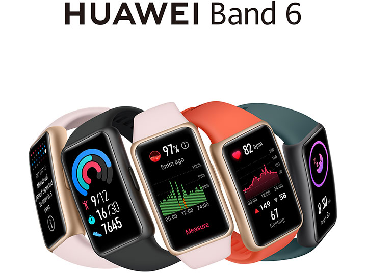 Huawei Band 6 Huawei Band 6