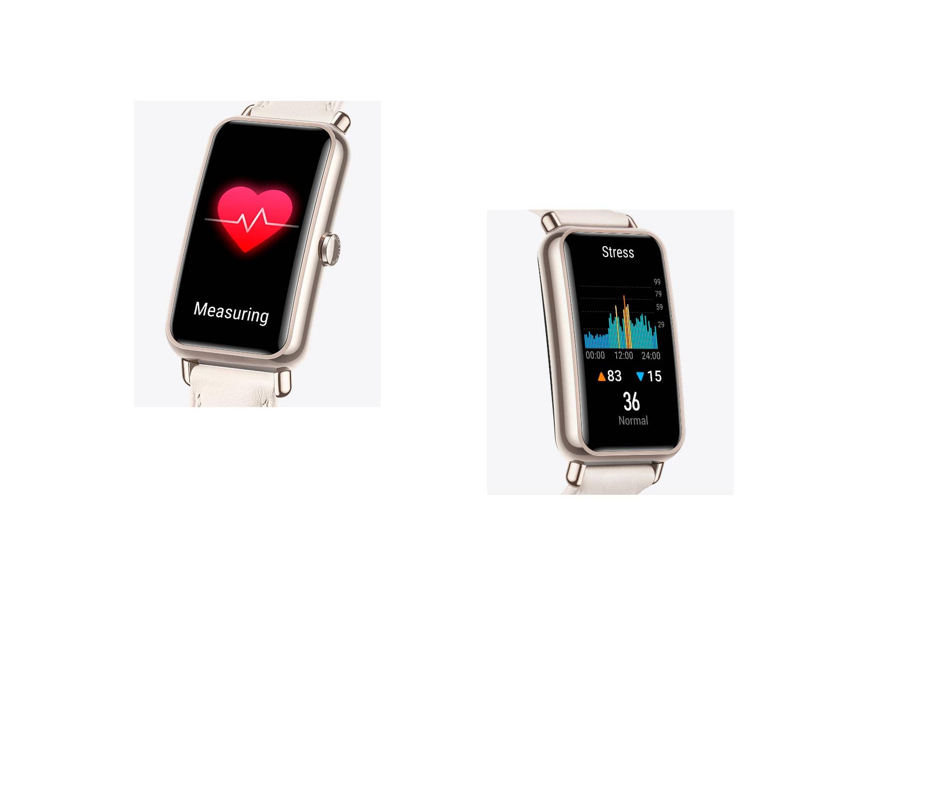 HUAWEI Watch Fit Mini + 24/7 Heart Rate Monitoring + TruRelax ™