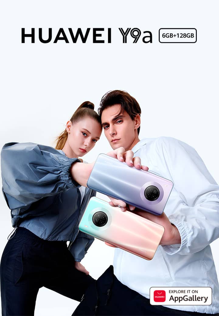 Huawei Y9a Huawei Y9a