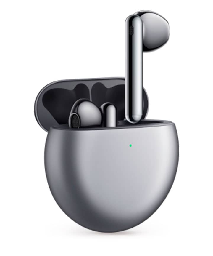 HUAWEI Freebuds 4 + Gran potencia en un paquete pequeño HUAWEI Freebuds 4 + Gran potencia en un paquete pequeño
