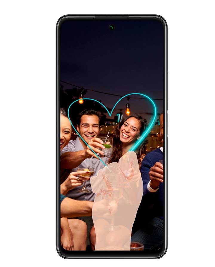 HUAWEI Y7a + UMUI 10.1 HUAWEI Y7a + UMUI 10.1