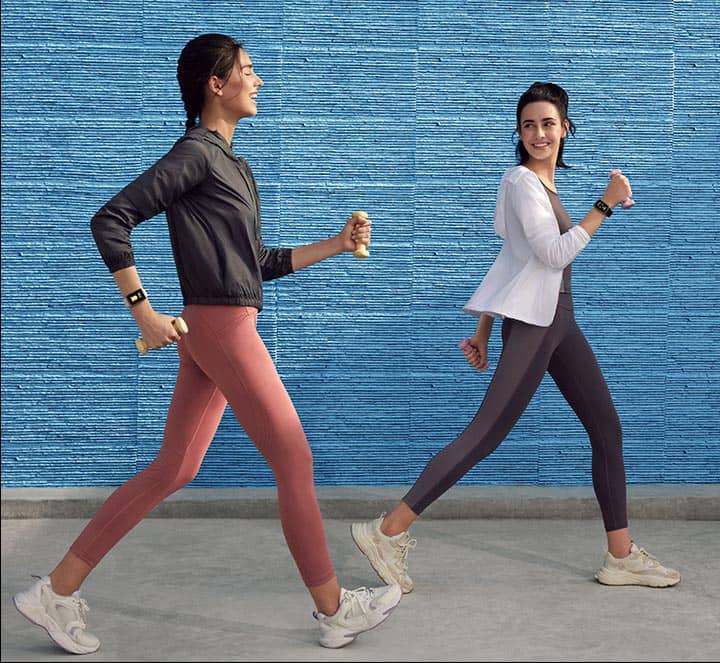 HUAWEI Watch Fit New + 97 modos de entrenamiento HUAWEI Watch Fit New + 97 modos de entrenamiento