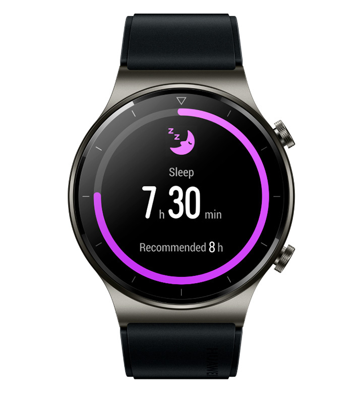 HUAWEI Watch GT 2 Pro + Monitoreo científico del sueño HUAWEI Watch GT 2 Pro + Monitoreo científico del sueño