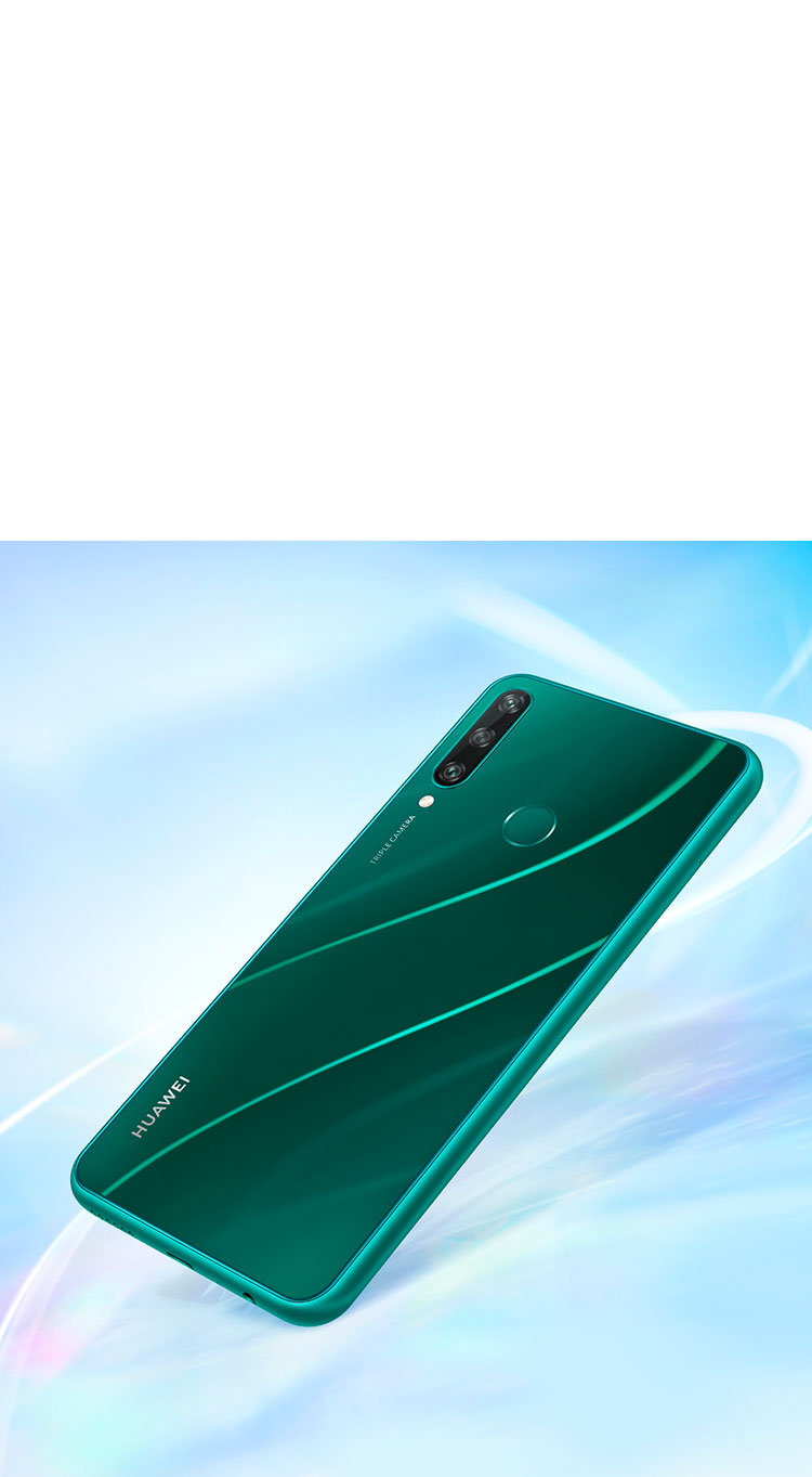 Huawei Y6p + Revestimiento especial Huawei Y6p +
Revestimiento especial