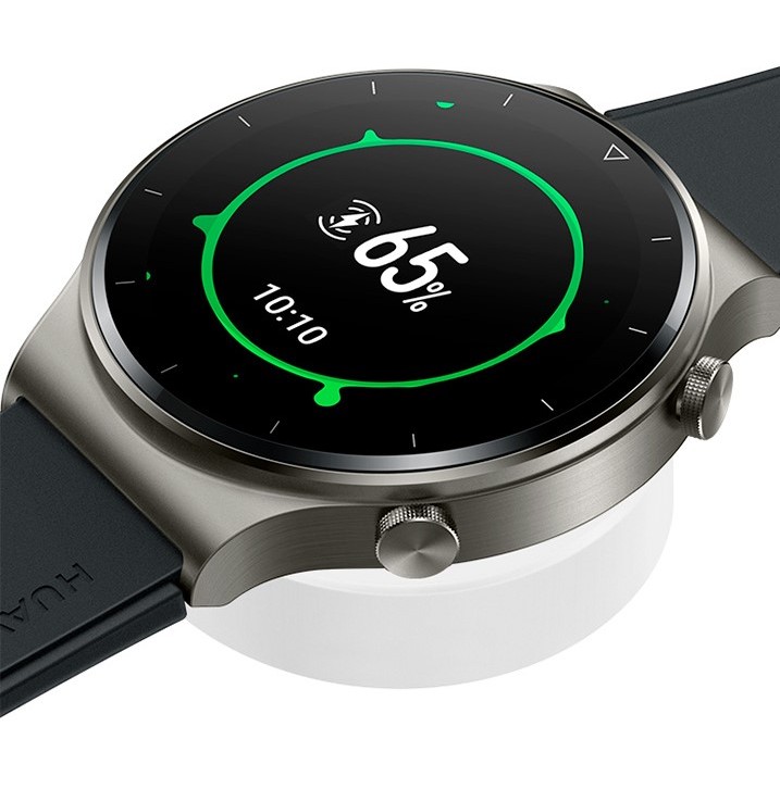 HUAWEI Watch GT 2 Pro + Carga inalámbrica HUAWEI Watch GT 2 Pro + Carga inalámbrica