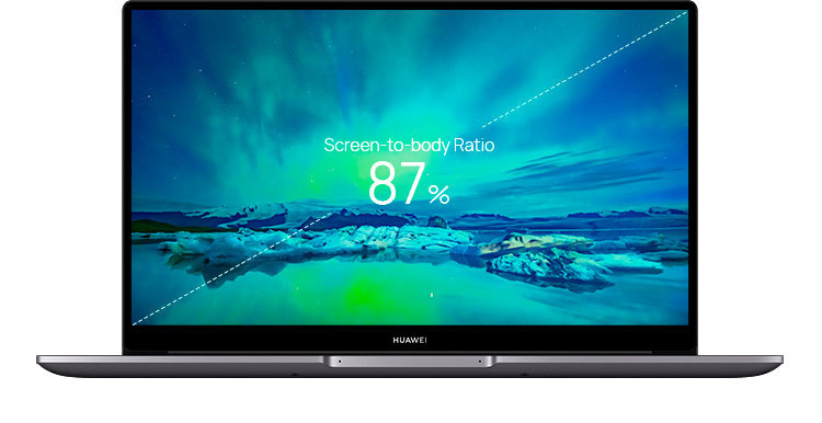 Huawei MateBook D15 2021 + Pantalla FullView Huawei MateBook D15 2021 + Pantalla FullView