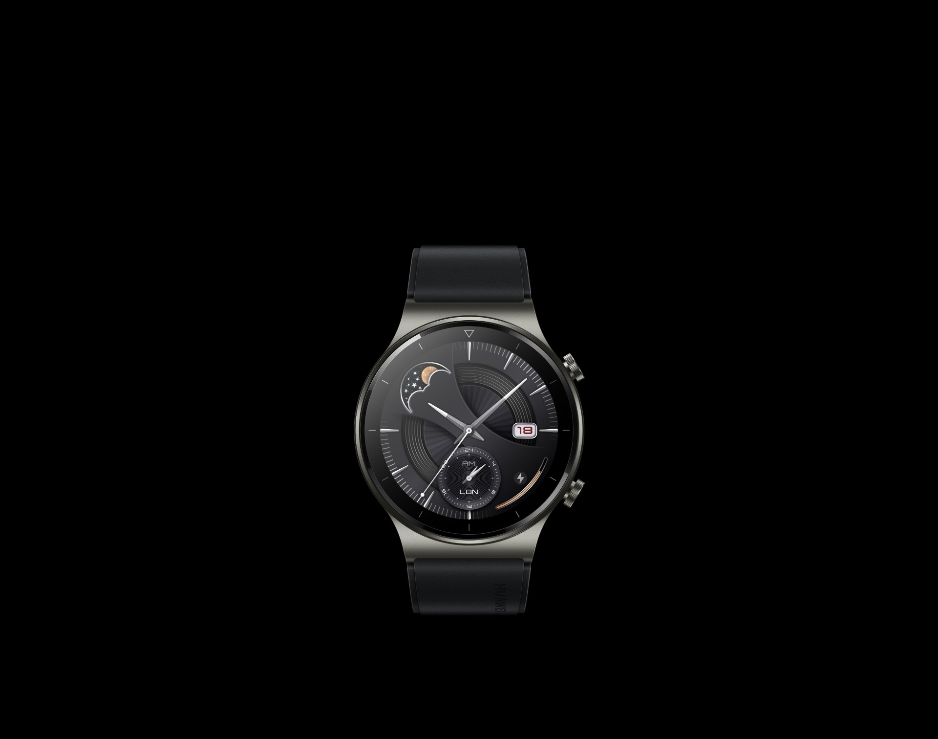 HUAWEI Watch GT 2 Pro + Diseñado para tu estilo