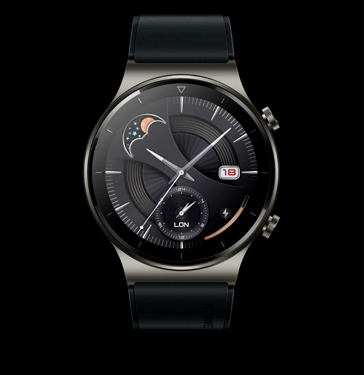 HUAWEI Watch GT 2 Pro + Diseñado para tu estilo HUAWEI Watch GT 2 Pro + Diseñado para tu estilo