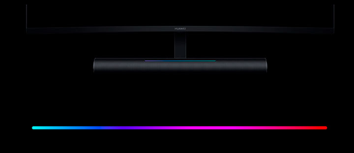 HUAWEI MateView GT + Ajuste rápido de volumen HUAWEI MateView GT + Ajuste rápido de volumen