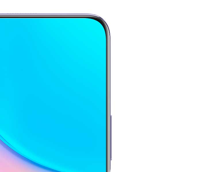 HUAWEI nova 8i + Pantalla sin bordes HUAWEI de 6.66'' HUAWEI nova 8i + Pantalla sin bordes HUAWEI de 6.66''