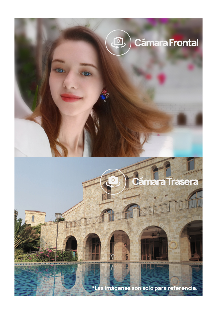 HUAWEI Tripod Selfie Stick Pro + Cambia fácilmente entre las cámaras delantera y trasera HUAWEI Tripod Selfie Stick Pro + Cambia fácilmente entre las cámaras delantera y trasera