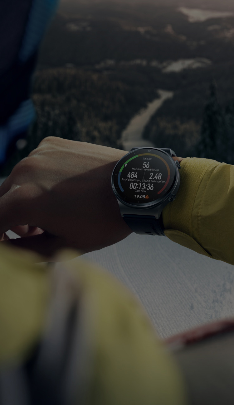HUAWEI Watch GT 2 Pro + Datos completos HUAWEI Watch GT 2 Pro + Datos completos