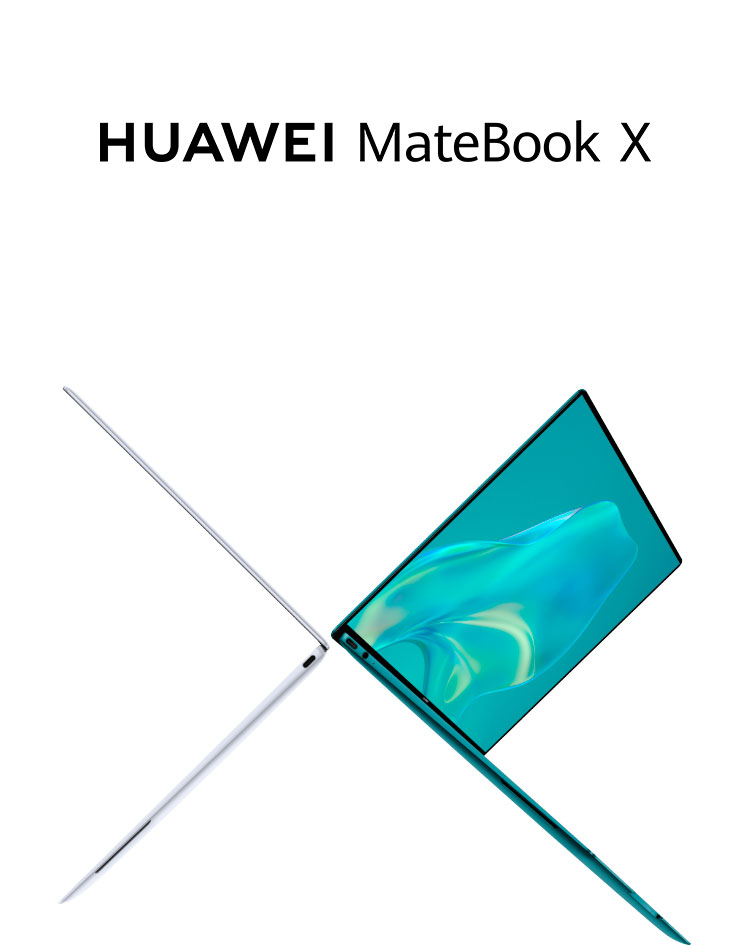 Huawei MateBook X 2020 Huawei MateBook X 2020