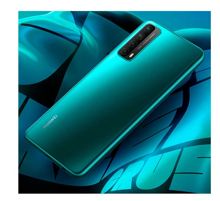 HUAWEI Y7a HUAWEI Y7a