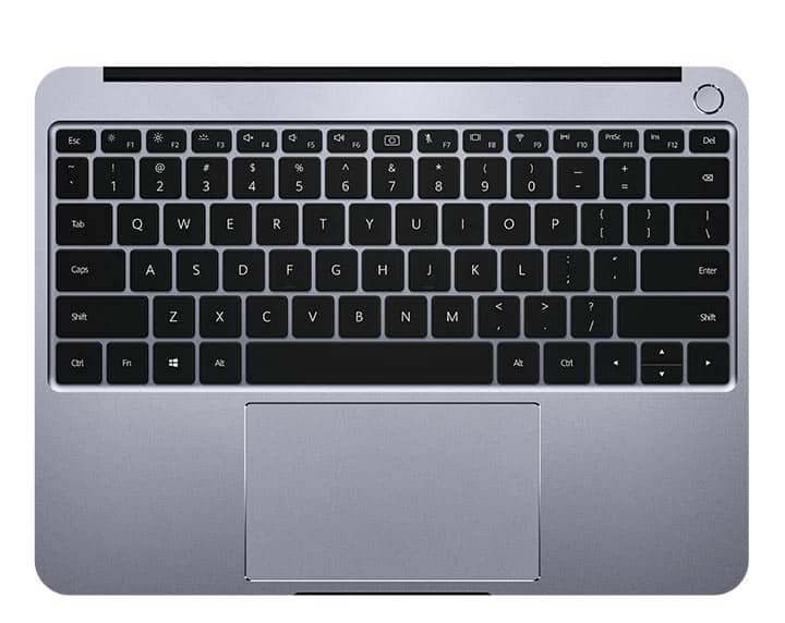 HUAWEI MateBook 14 AMD 2021 + One-Touch + Teclado retroiluminado HUAWEI MateBook 14 AMD 2021 + One-Touch + Teclado retroiluminado