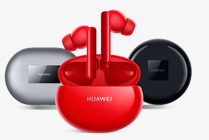 Huawei Freebuds 4i + Huawei Freebuds Series Huawei Freebuds 4i + Huawei Freebuds Series