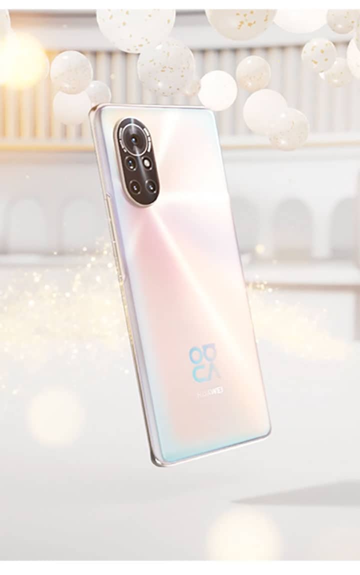 HUAWEI nova 8 HUAWEI nova 8