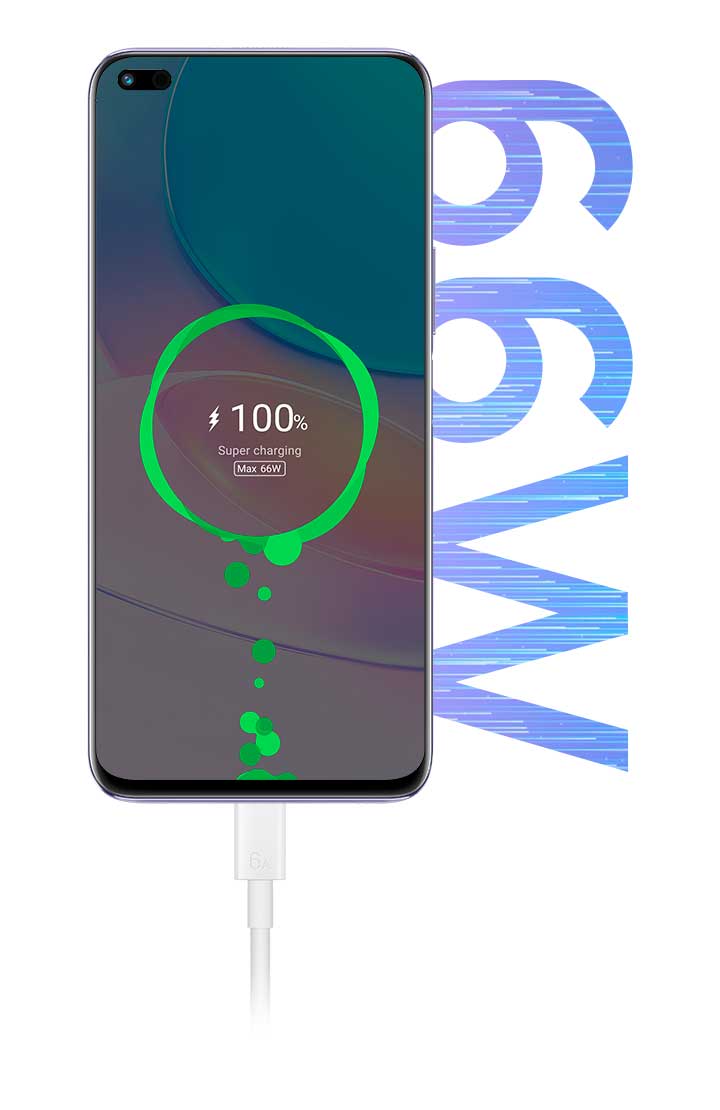HUAWEI nova 8i + HUAWEI SuperCharge de 66 W HUAWEI nova 8i + HUAWEI SuperCharge de 66 W