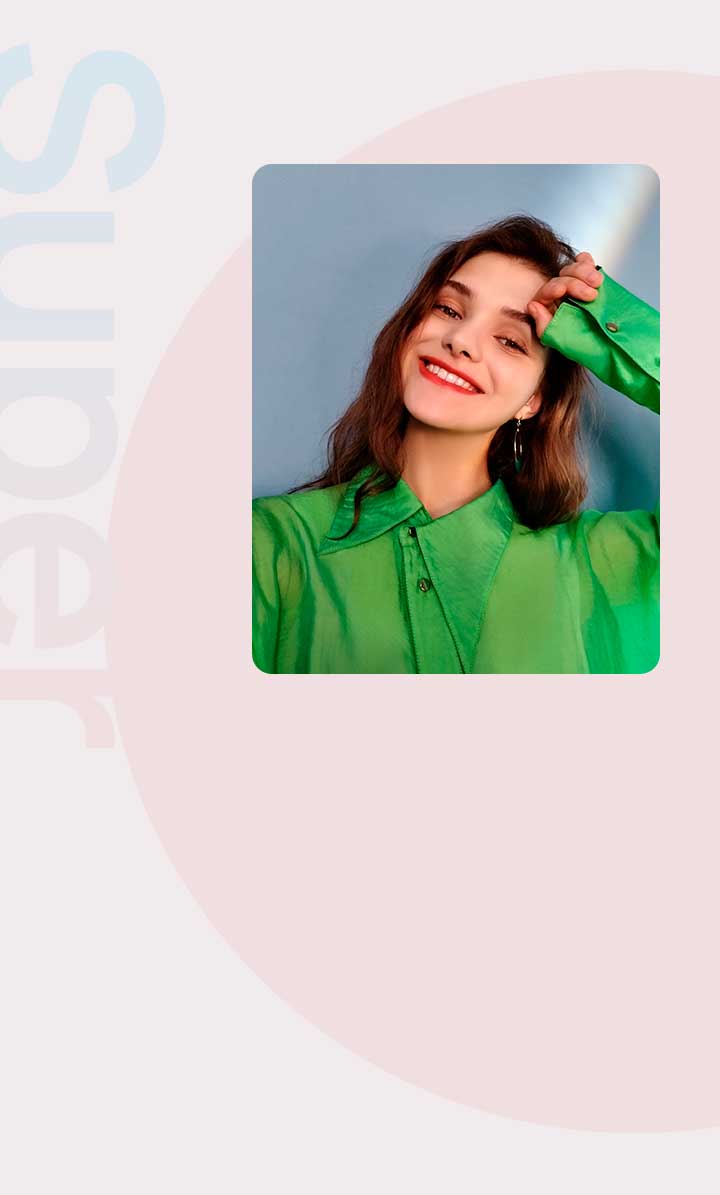 HUAWEI nova 8i + Innovador algoritmo de belleza de IA HUAWEI nova 8i + Innovador algoritmo de belleza de IA