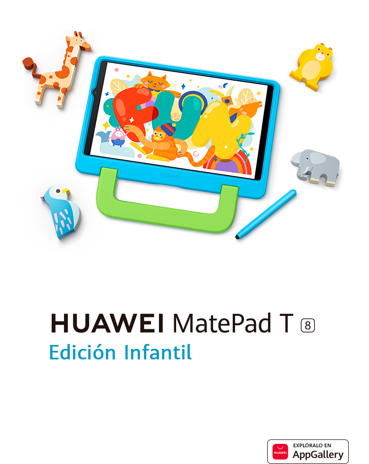HUAWEI MatePad T8 Kids HUAWEI MatePad T8 Kids