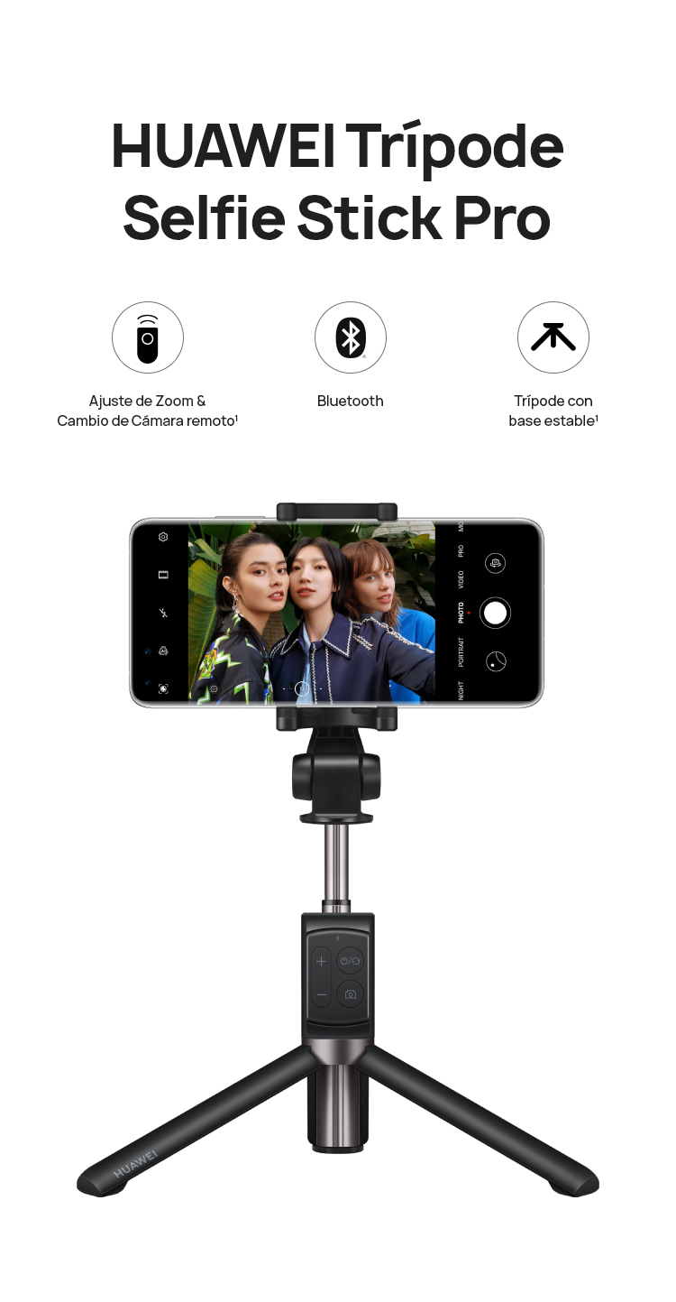 HUAWEI Tripod Selfie Stick Pro HUAWEI Tripod Selfie Stick Pro