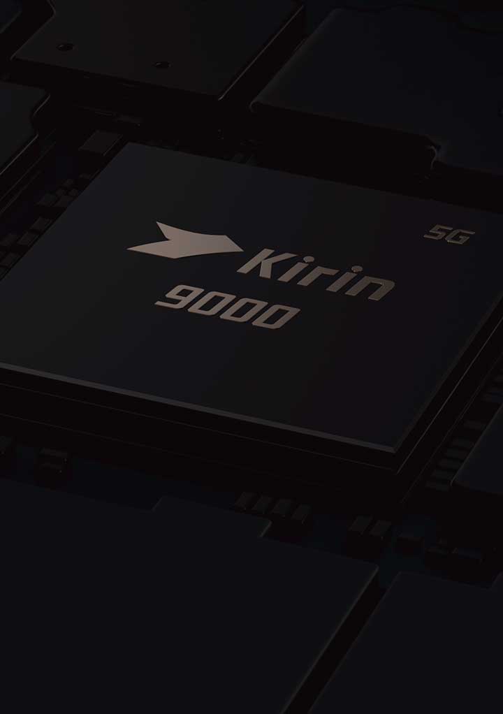 Huawei Mate 40 Pro + Kirin 9000 5G de 5nm Huawei Mate 40 Pro + Kirin 9000 5G de 5nm