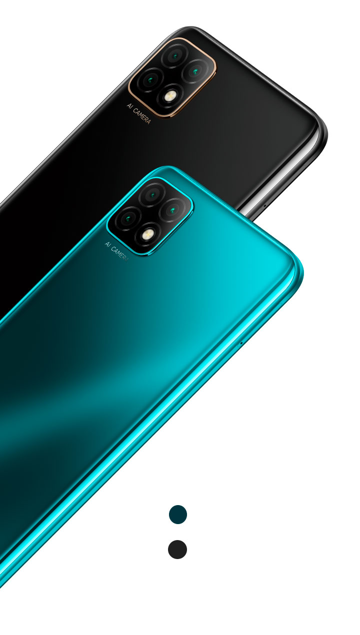 HUAWEI nova Y60 + Cuerpo redondeado en 3D HUAWEI nova Y60 + Cuerpo redondeado en 3D