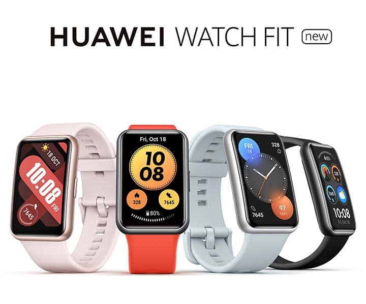 HUAWEI Watch Fit New HUAWEI Watch Fit New