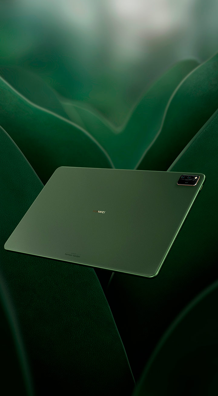 Huawei MatePad Pro 12,6 Впечатляющий дизайн