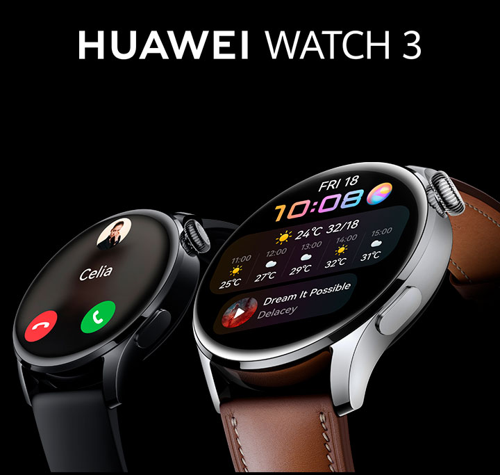 HUAWEI Watch 3 HUAWEI Watch 3