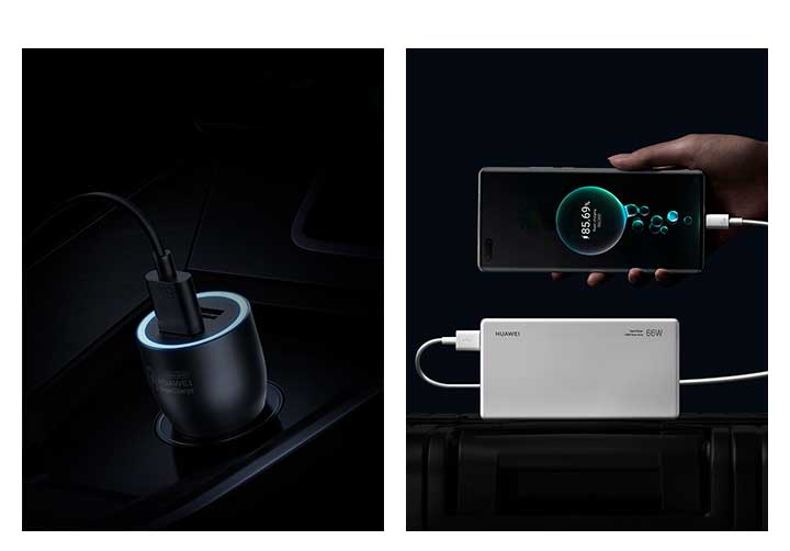 Huawei Mate 40 Pro + HUAWEI SuperCharge Huawei Mate 40 Pro + HUAWEI SuperCharge