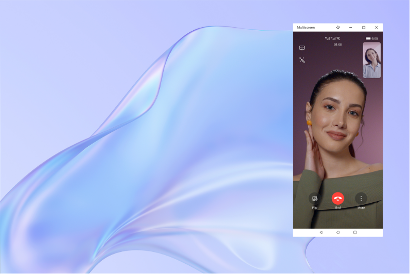Huawei MateBook X 2020 + Llamada telefónica desde PC Huawei MateBook X 2020 + Llamada telefónica desde PC