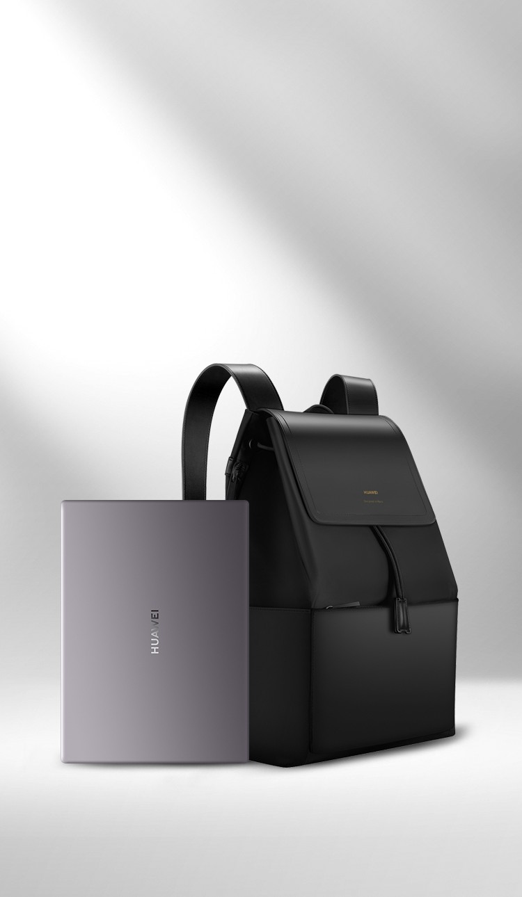 HUAWEI Classic Backpack + Compatimento especial para laptop HUAWEI Classic Backpack + Compatimento especial para laptop