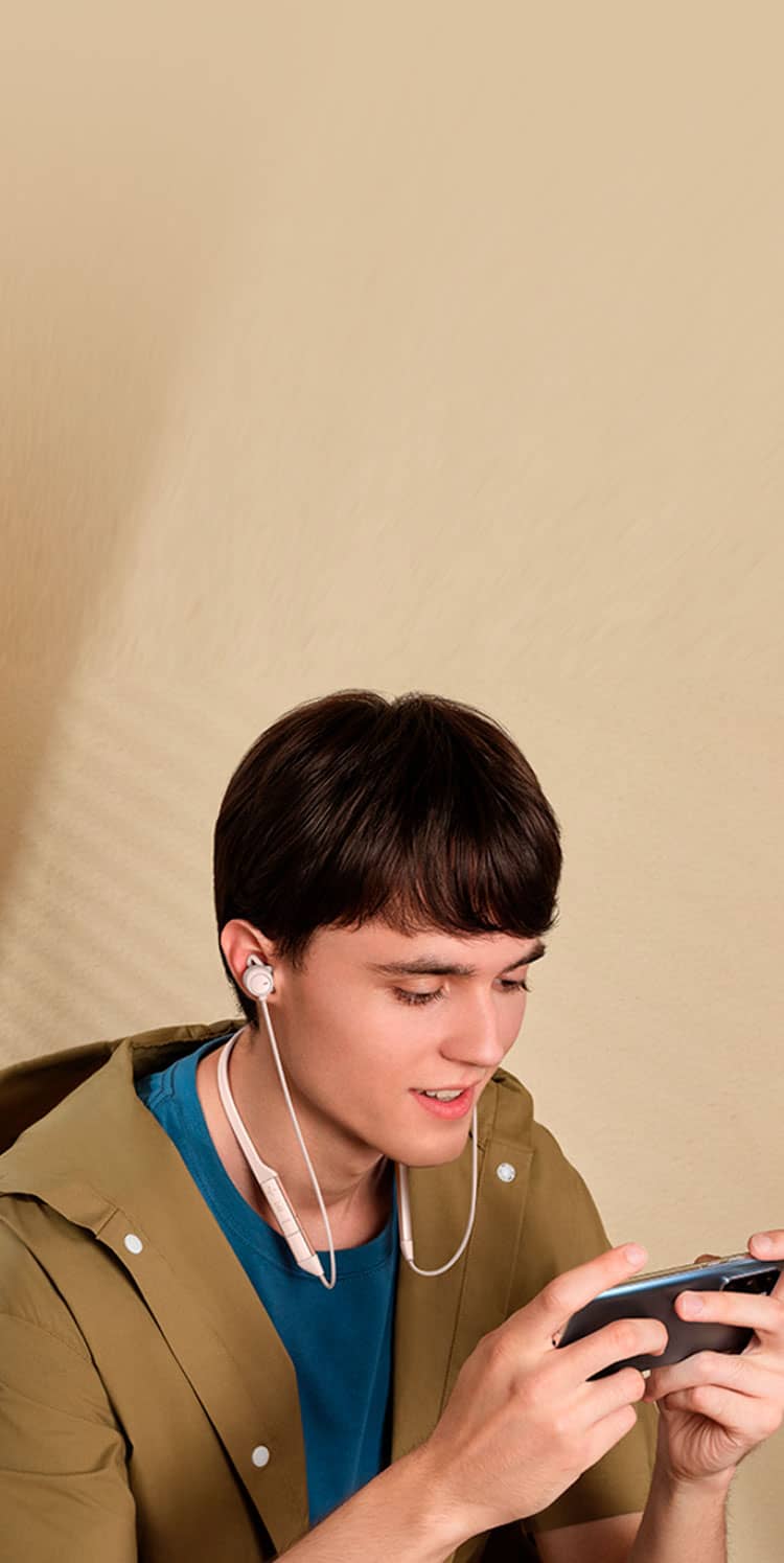 Huawei Freelace Pro + Optimización del códec de audio inalámbrico Huawei Freelace Pro + Optimización del códec de audio inalámbrico