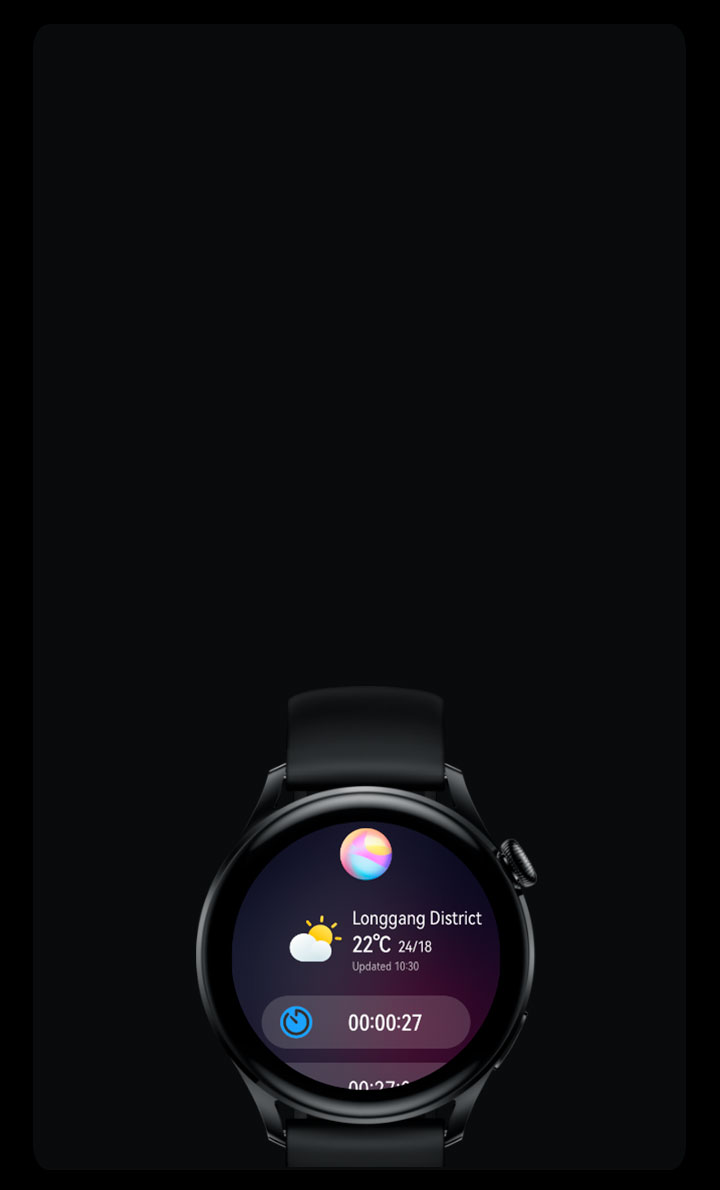 HUAWEI Watch 3 + HUAWEI Assistant HUAWEI Watch 3 + HUAWEI Assistant