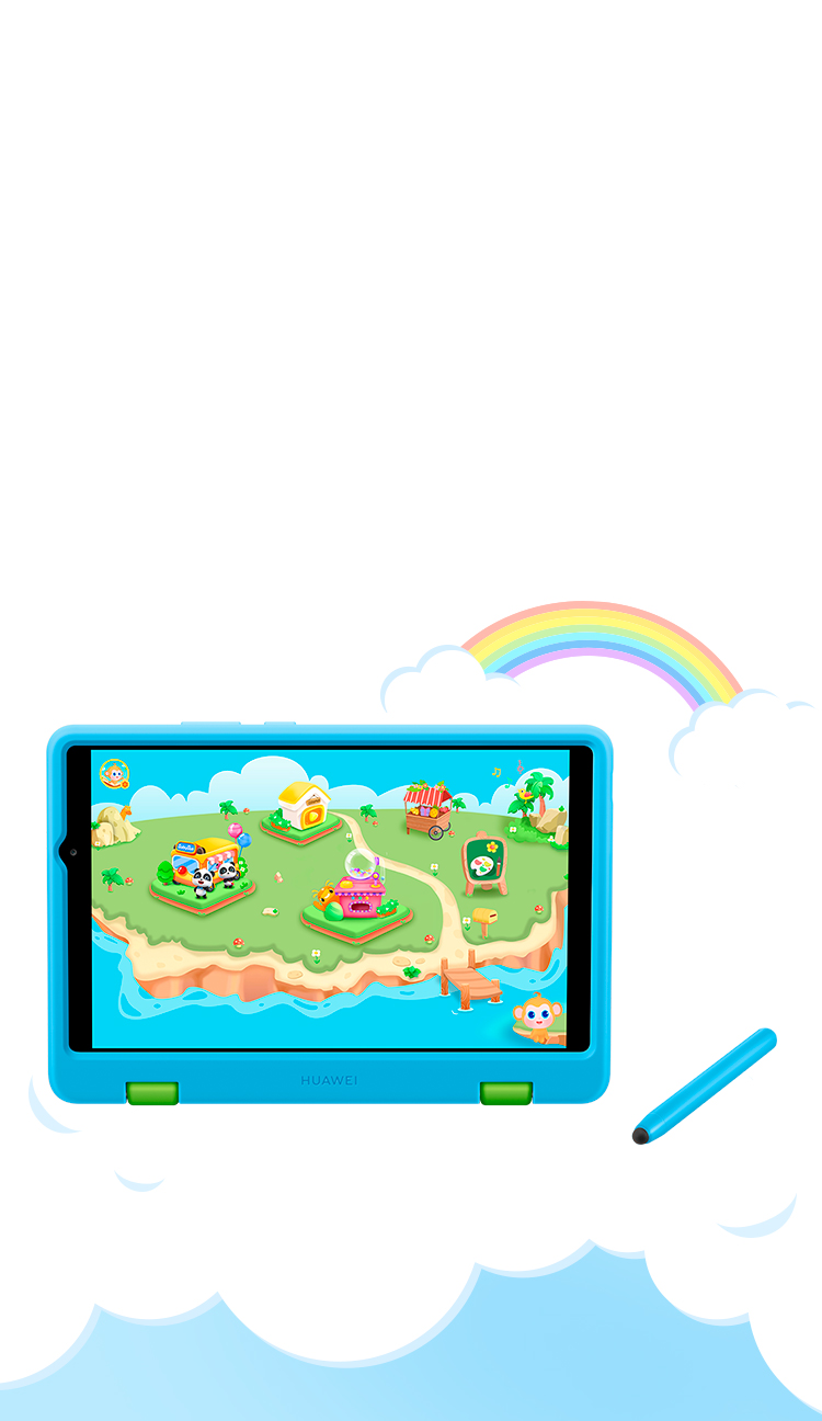 HUAWEI MatePad T8 Kids + Kids Corner HUAWEI MatePad T8 Kids + Kids Corner