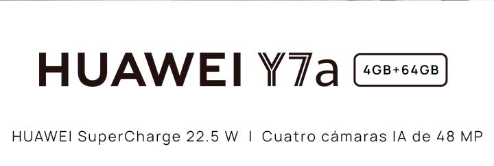 HUAWEI Y7a HUAWEI Y7a