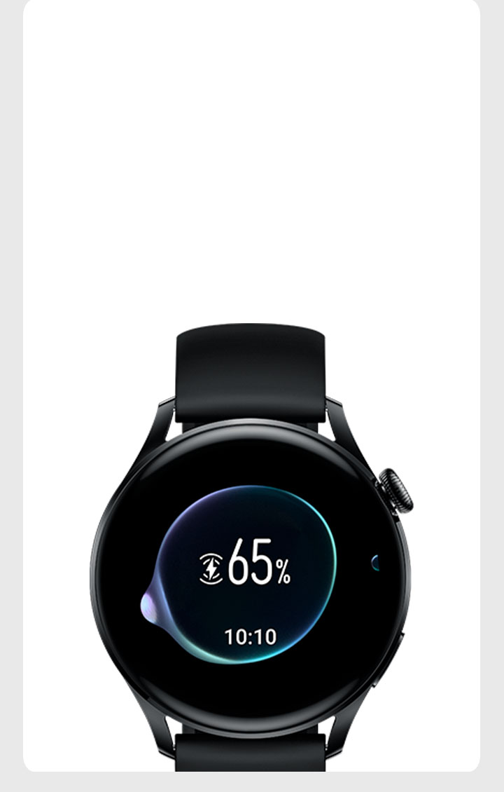 HUAWEI Watch 3 + Carga invertida HUAWEI Watch 3 + Carga invertida