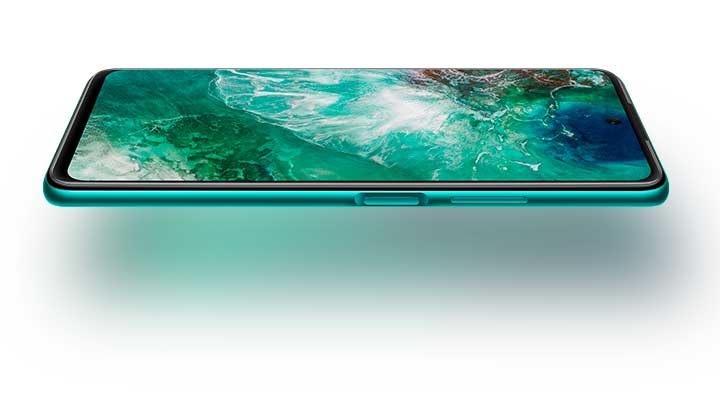 HUAWEI Y7a + Pantalla FHC+ de 6.67 HUAWEI Y7a + Pantalla FHC+ de 6.67