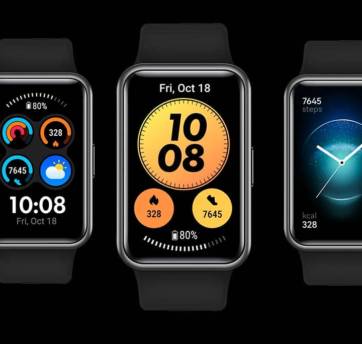 HUAWEI Watch Fit New + Carátulas coloridas HUAWEI Watch Fit New + Carátulas coloridas