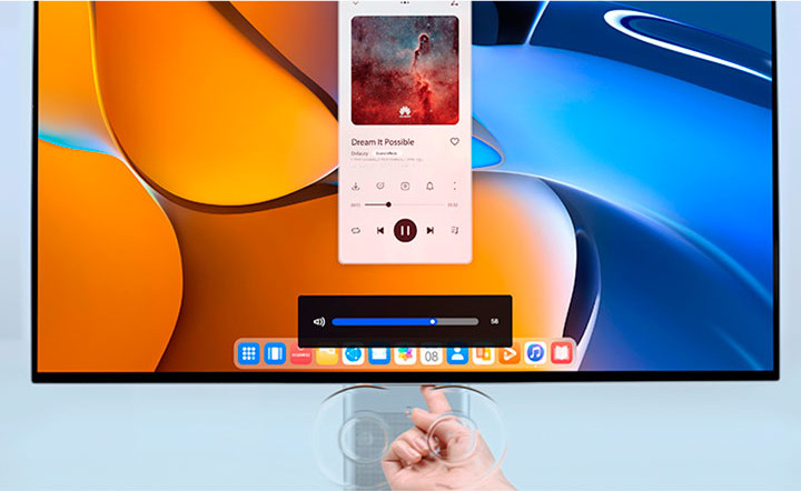 HUAWEI MateView + Smart Bar HUAWEI MateView + Smart Bar