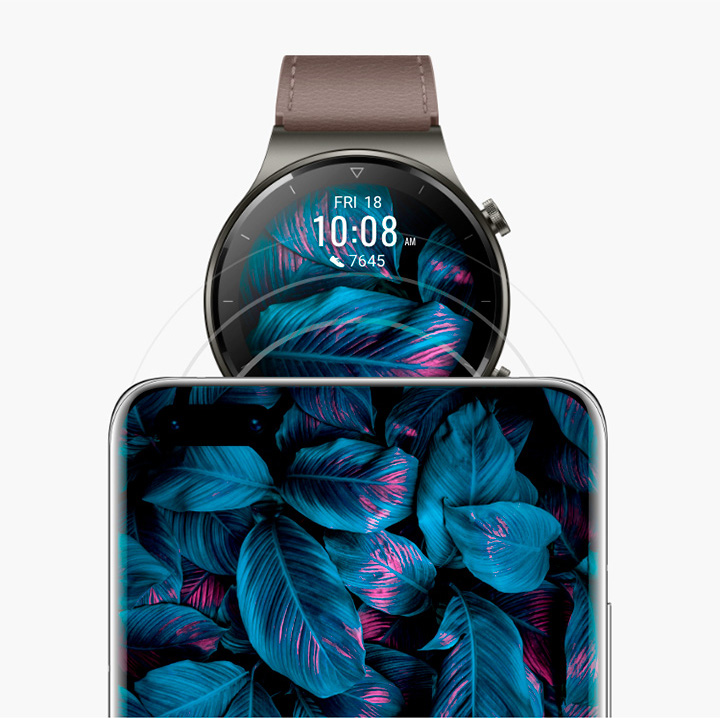 HUAWEI Watch GT 2 Pro + Huawei Share OneHop HUAWEI Watch GT 2 Pro + Huawei Share OneHop