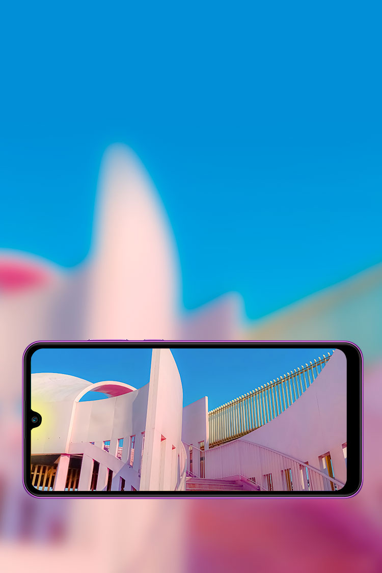 Huawei Y6p + Pantalla de 6.3'' Huawei Y6p + Pantalla de 6.3''
